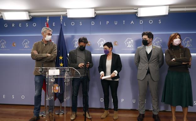 Unidas Podemos enmienda sus propias Cuentas y enfada a Calviño