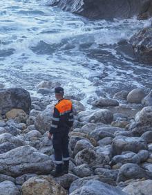 Imagen secundaria 2 - El cuerpo aparecido frente a la costa de Miengo es el de Raúl Tolosa