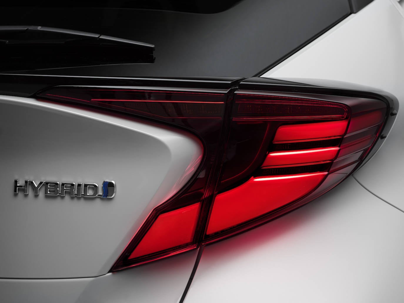 Fotos: Fotogalería Toyota C-HR GR Sport