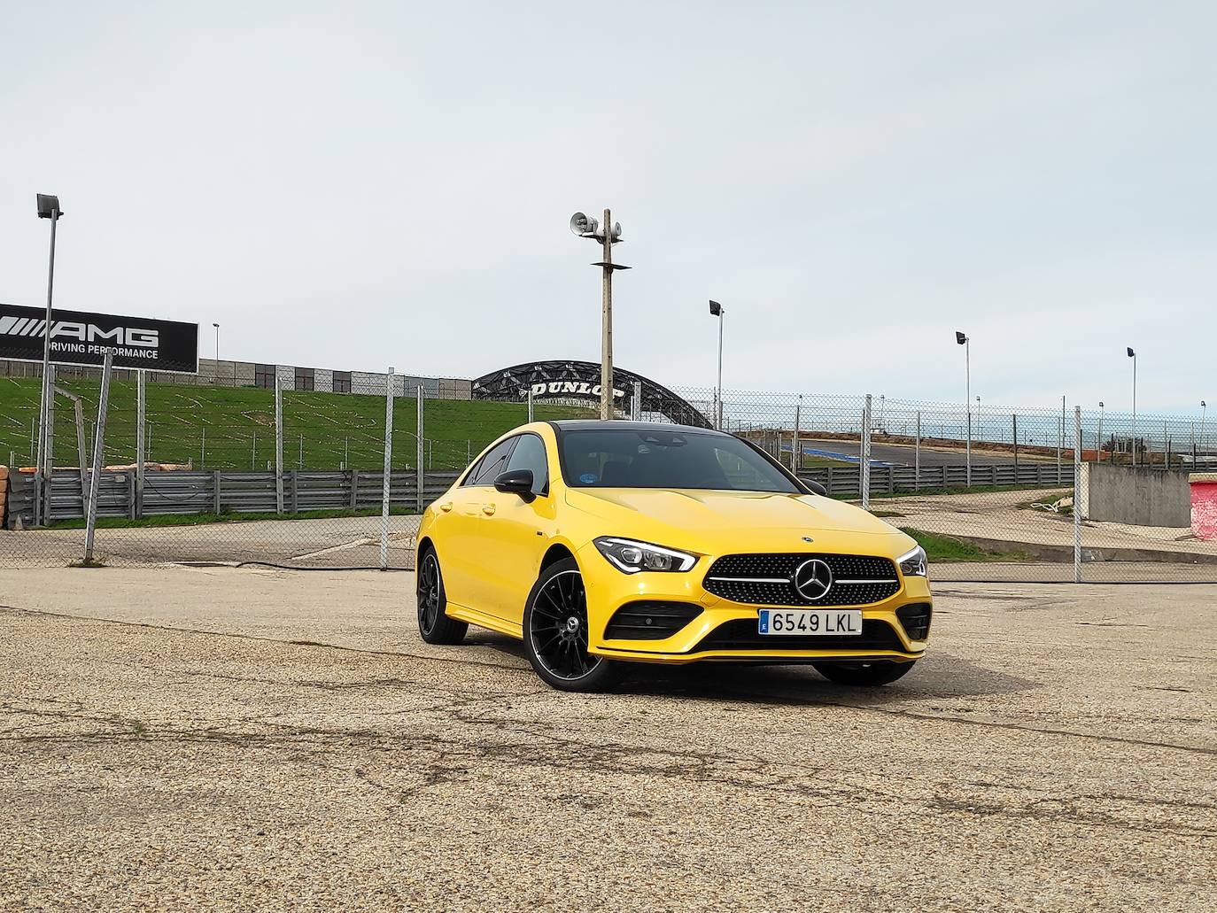 Fotos: Fotogalería: Mercedes CLA 250 e híbrido enchufable