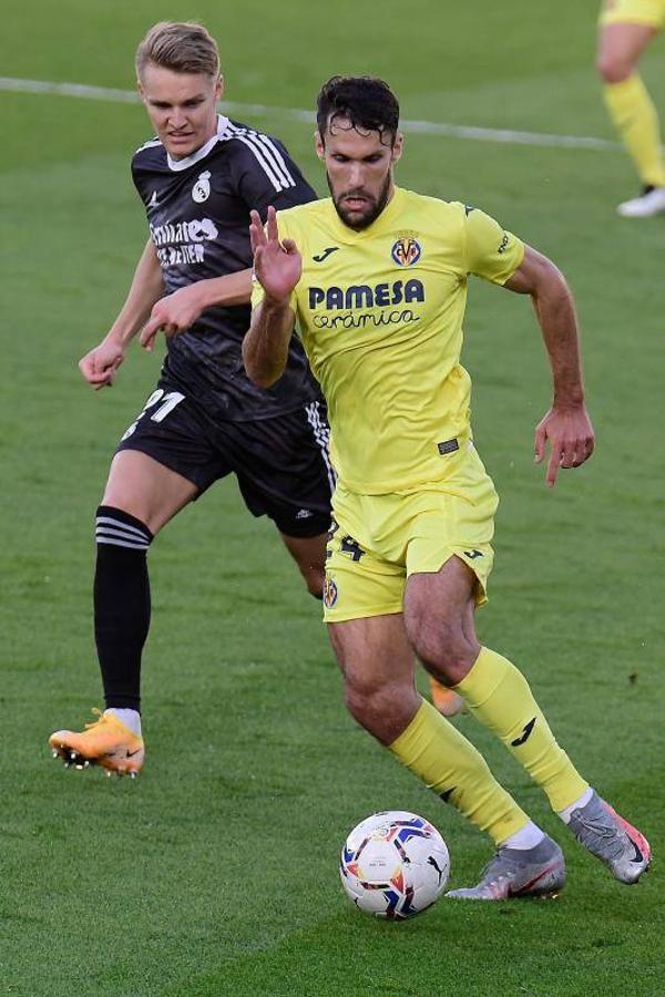 Fotos: Las mejores imágenes del Villarreal-Real Madrid