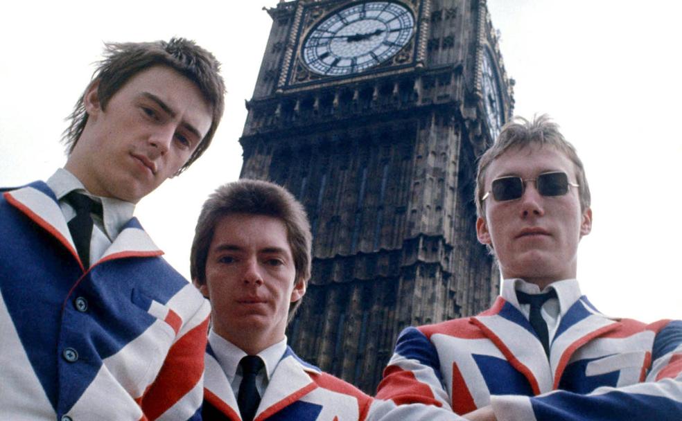 40 años de 'Sound Affects', el disco más perspicaz de The Jam