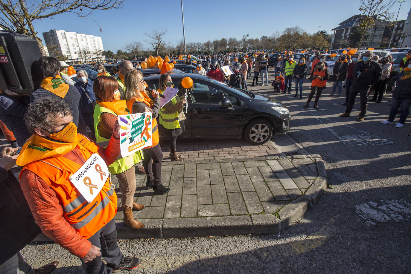 Fotos: Contra la ley Celaá