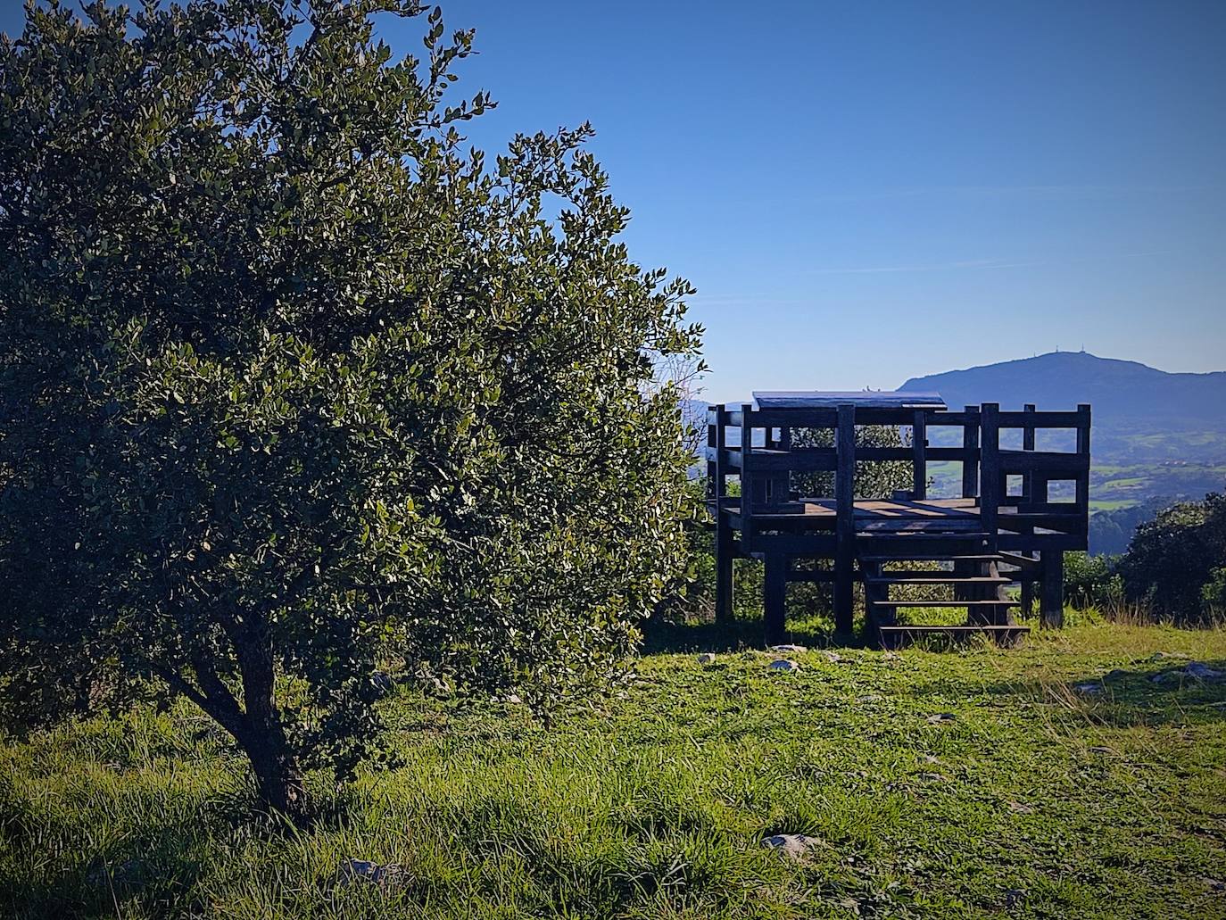 Fotos: Un paseo por Peñas Negras