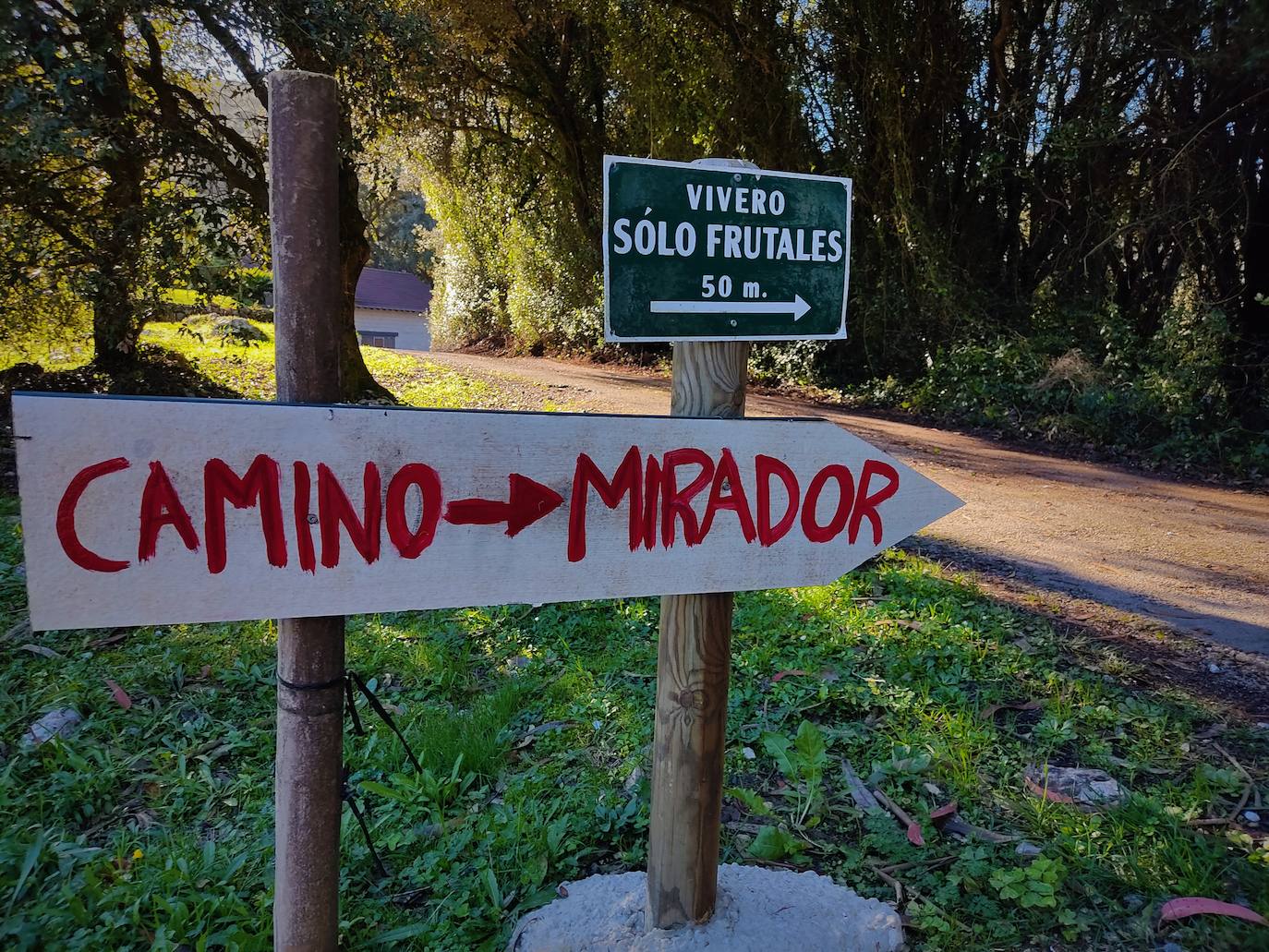 Fotos: Un paseo por Peñas Negras