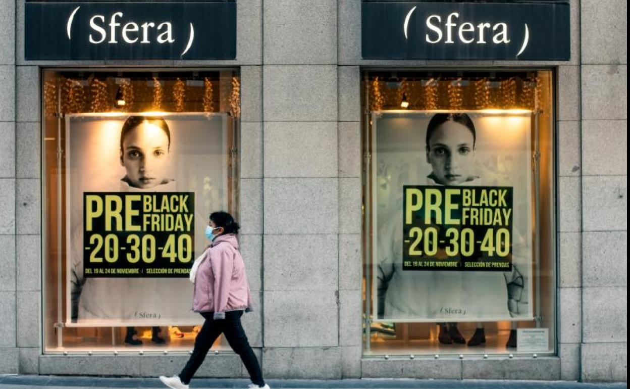 El comercio electrónico salvará el 'Black Friday'