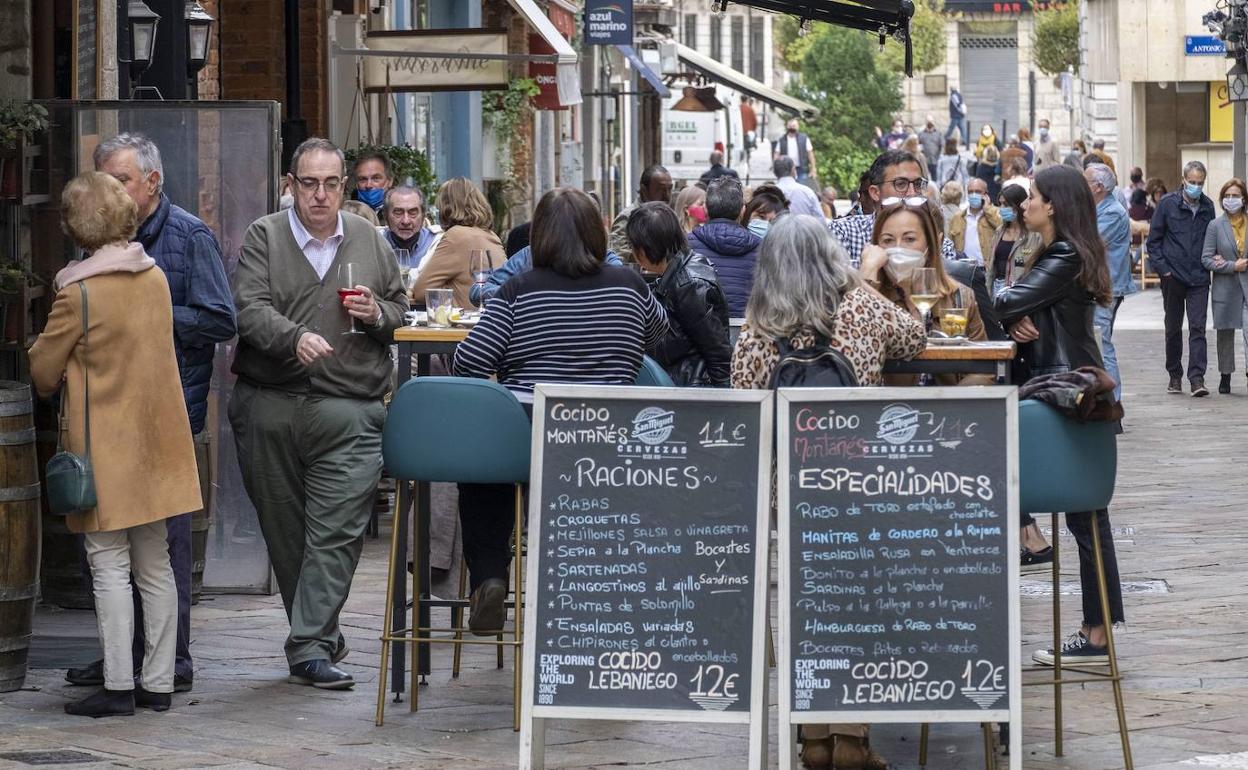 Tengo un bar, ¿cuánto dinero recibiré?