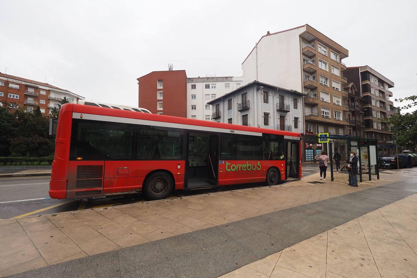 La Mesa del Movilidad pide más rutas de autobús entre Torrelavega y Polanco