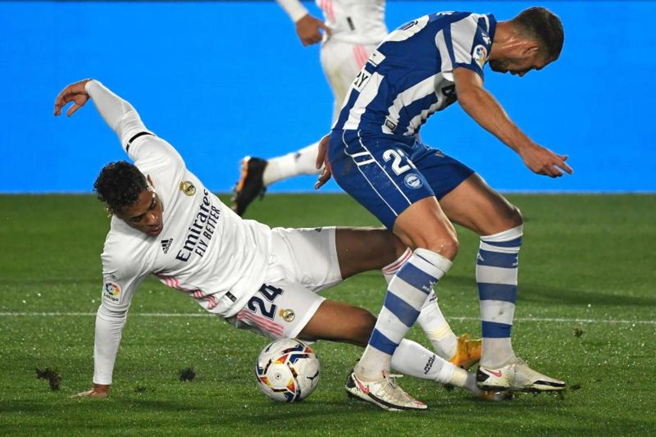 Fotos: Las mejores imágenes del Real Madrid-Alavés