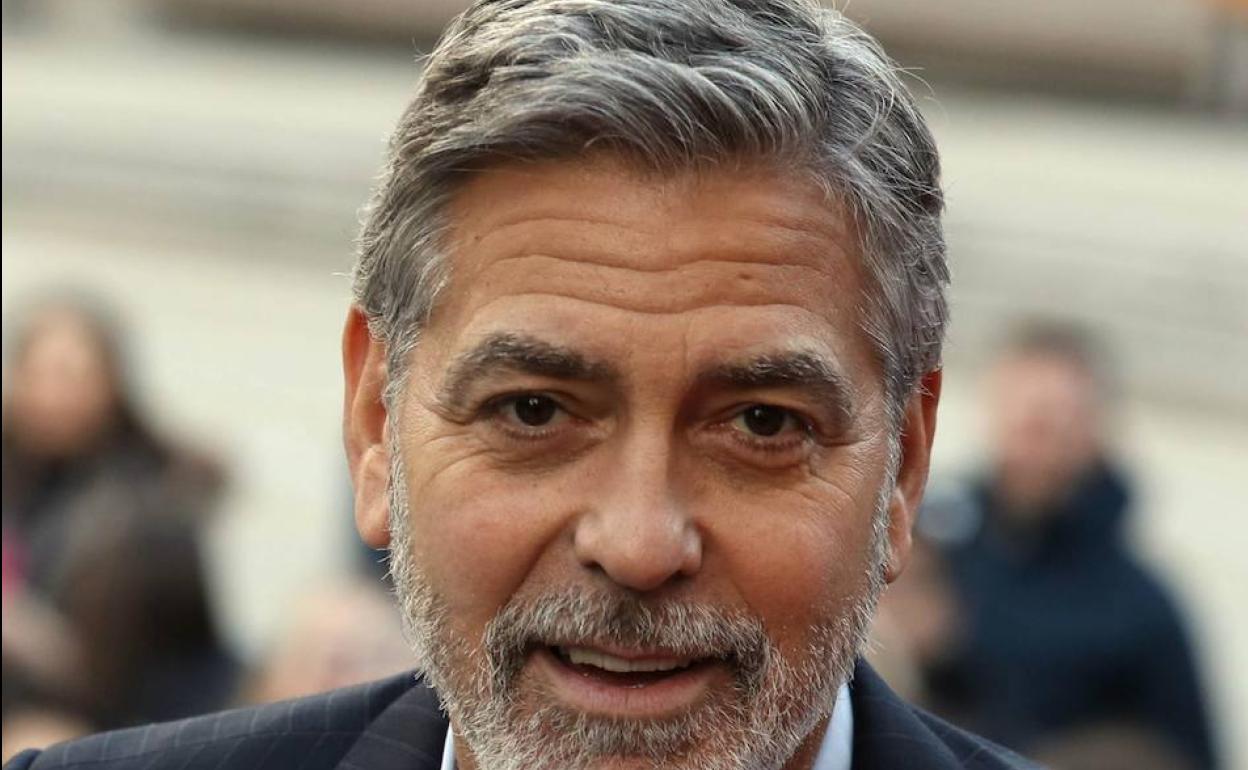 George Clooney.