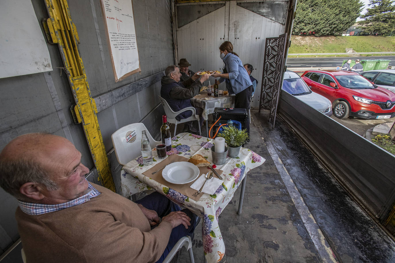 Fotos: Un restaurante diferente