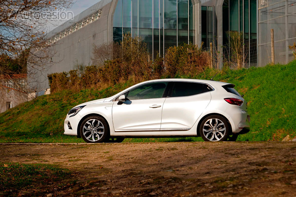 Fotos: Fotogalería: Renault Clio e-Tech 2020