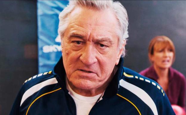 Robert De Niro, en una imagen de la película.