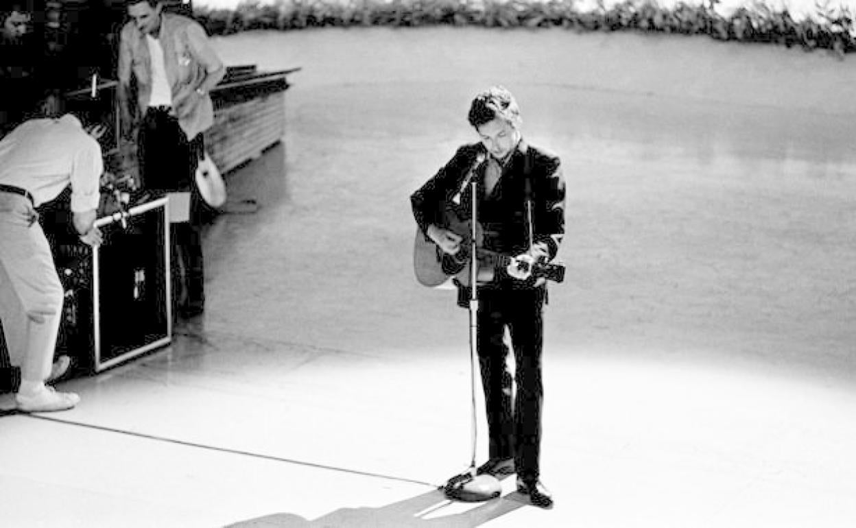 Bob Dylan vende los derechos de todo su catálogo a Universal