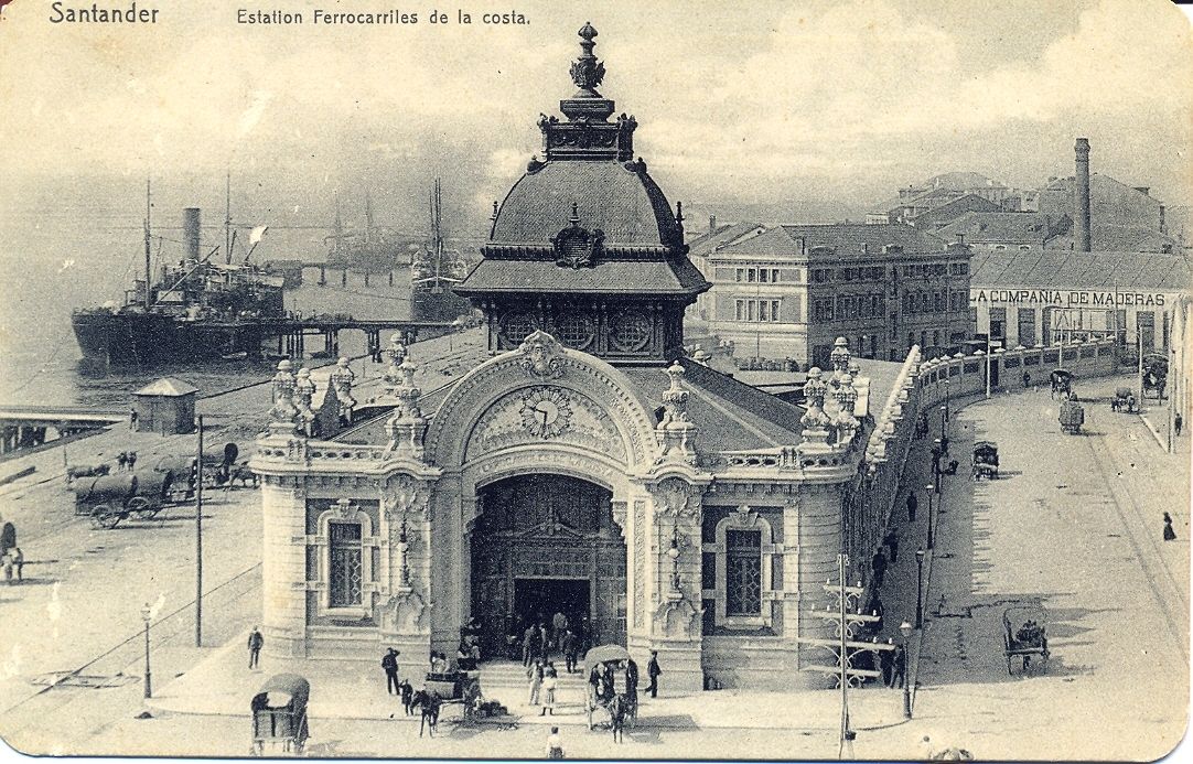 Una estación que la mayoría no conocimos.