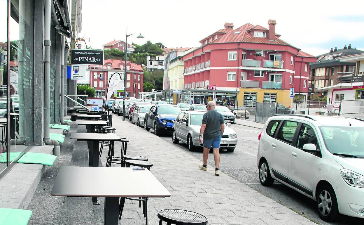 A vueltas con el aparcamiento de Somo