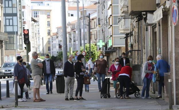 Sanidad está preocupada por la evolución de Reinosa y la zona oriental 