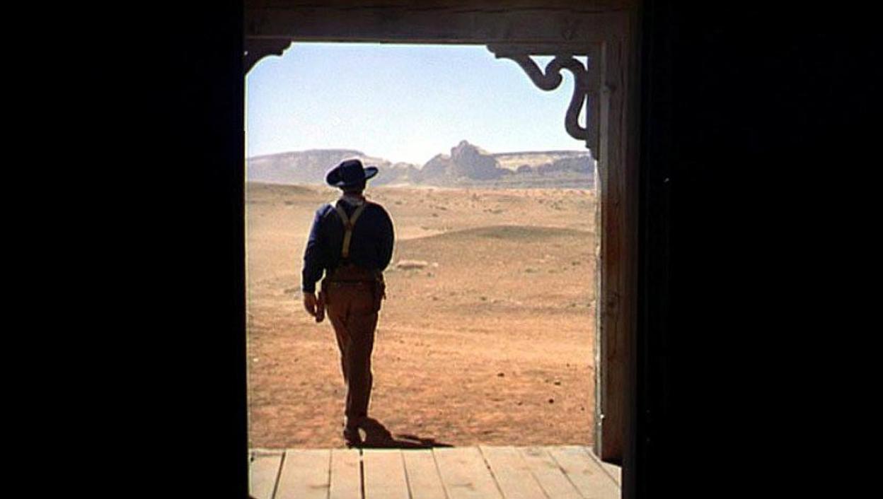 'Centauros del desierto'. El Cine Club santanderino tenía previsto un ciclo dedicado a John Ford. dm