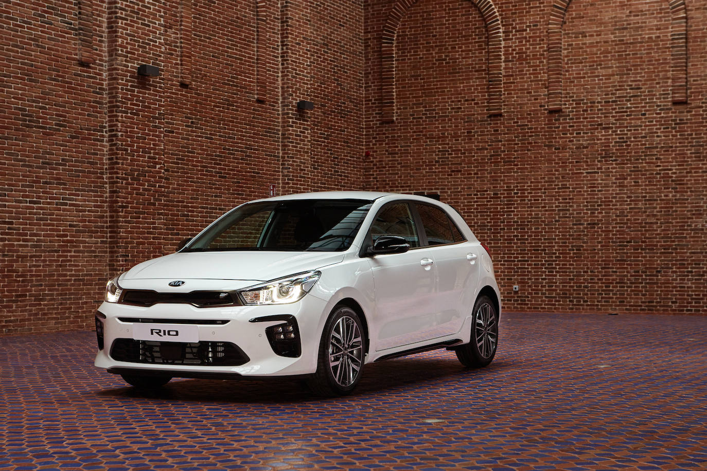 Fotos: Fotogalería: nuevo Kia Río