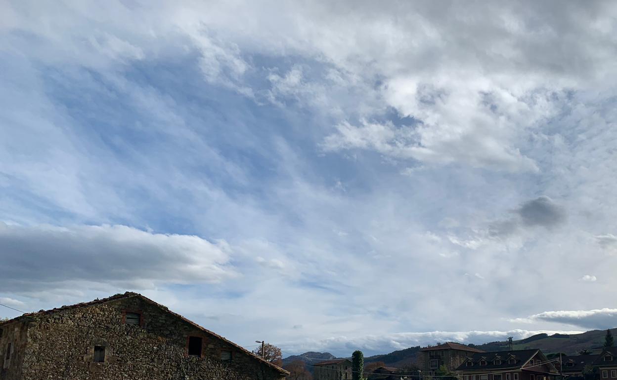 Zona del municipio de Guriezo en la que se llevarán a cabo los trabajos de abastecimiento.