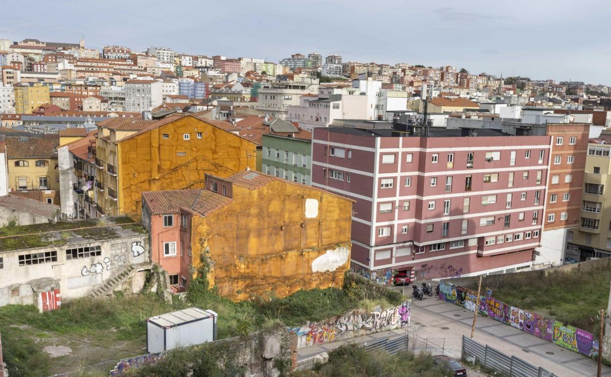 Los vecinos piden que se regeneren barrios como del Cabildo.