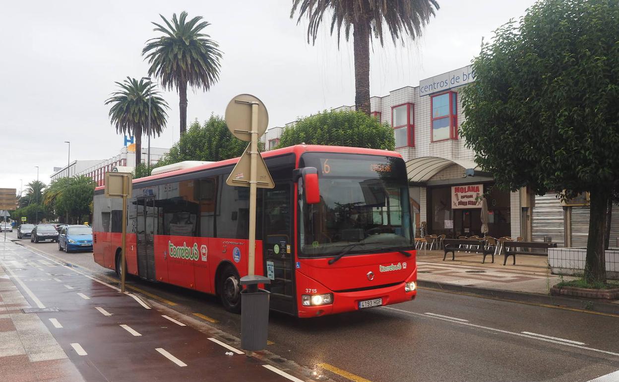 El Torrebus tendrá ocho salidas diarias hacia Polanco desde enero