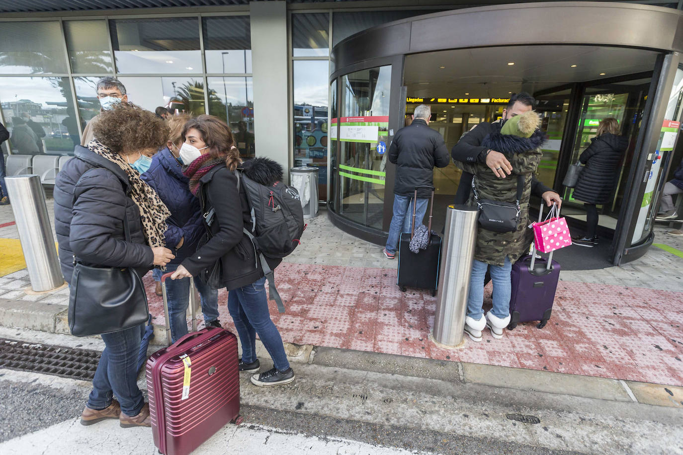 Fotos: Vuelo desde Londres