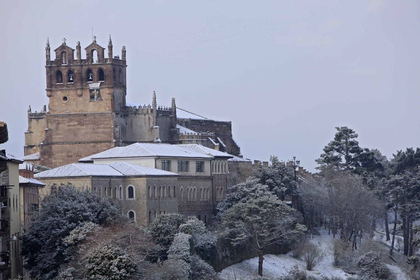 Febrero de 2018. San Vicente de la Barquera.