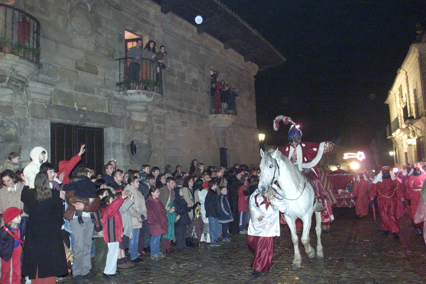 2001.SANTILLANA DEL MAR.