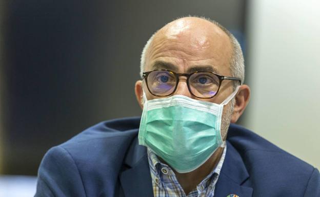 El cambio en Salud Pública «favorecerá la coordinación necesaria con el SCS» en el plan de vacunas 