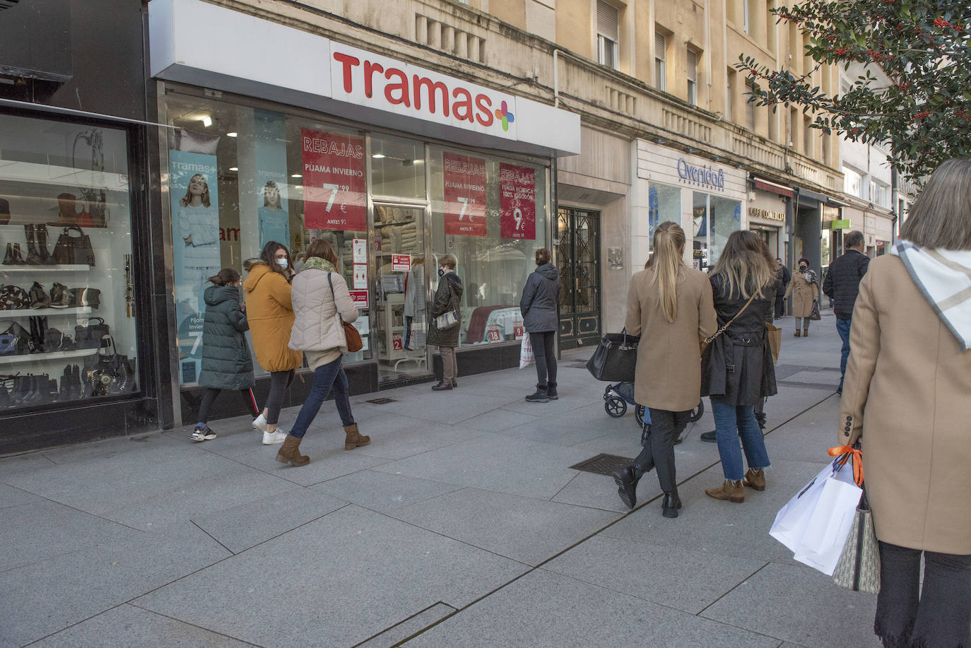  Los cambios de los regalos navideños marcan el inicio de unos descuentos que durarán «hasta finales de enero»