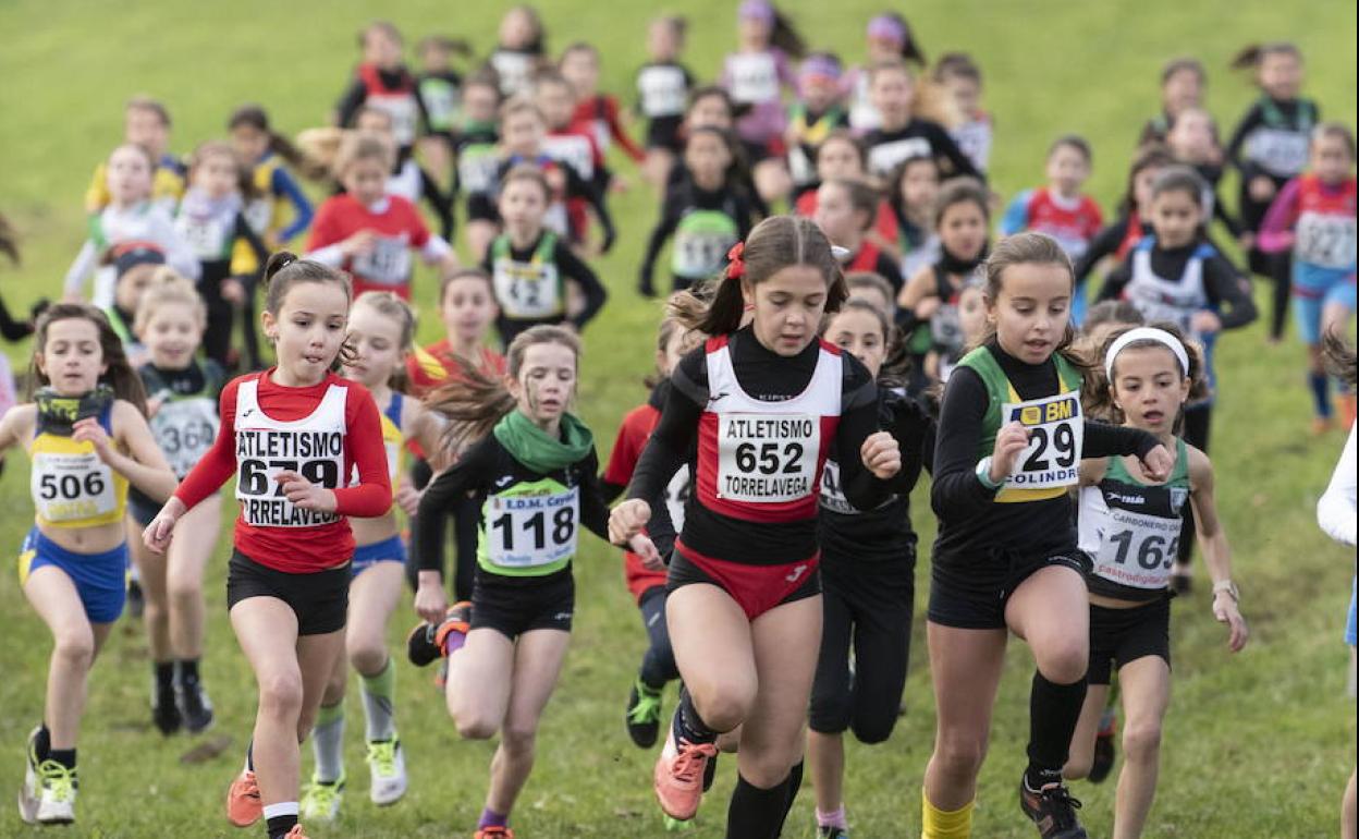 Cantabria reactivará el lunes los entrenamientos de deporte base en espacios abiertos