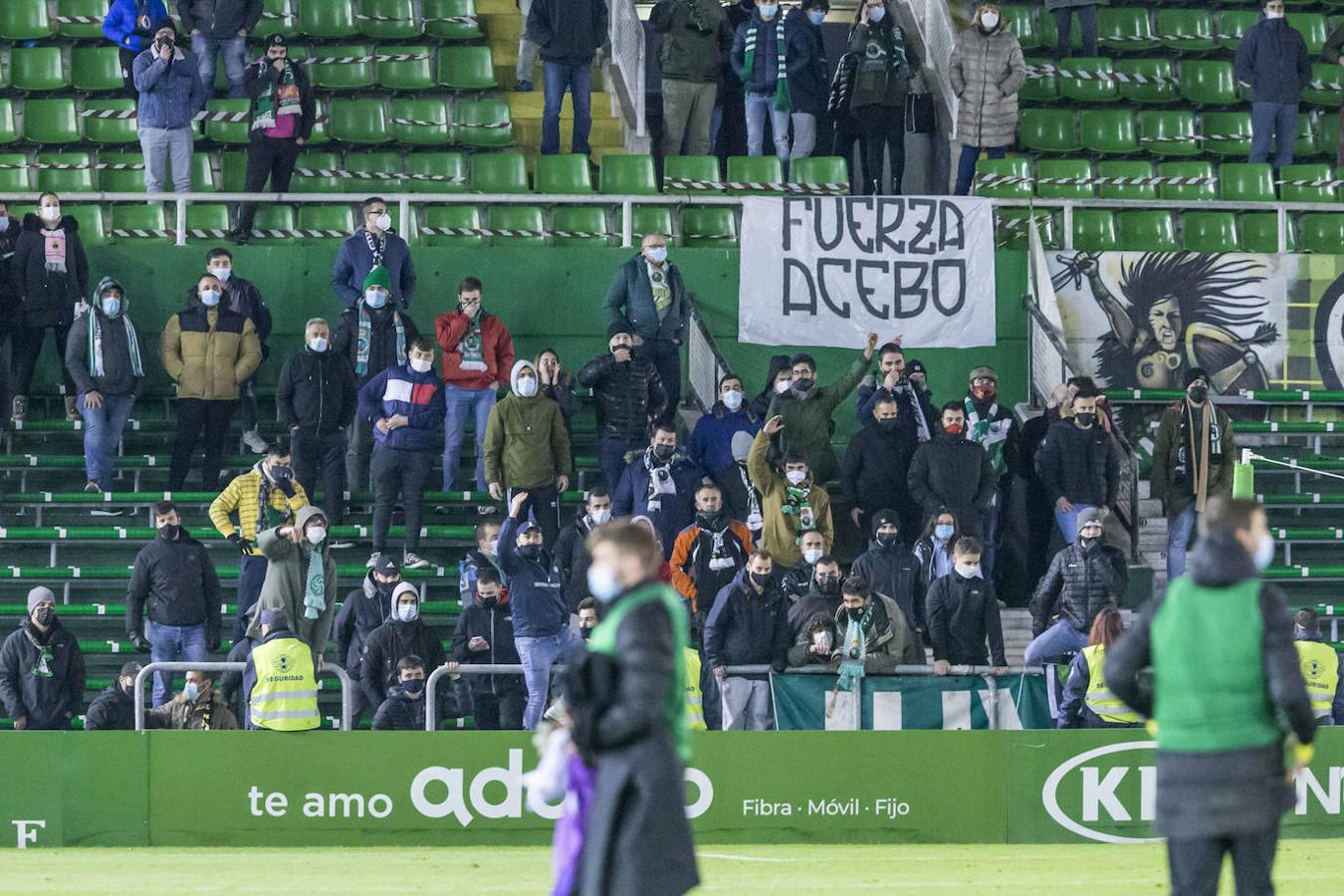 El Racing agrava su crisis tras caer de nuevo contra el Real Unión en El Sardinero.