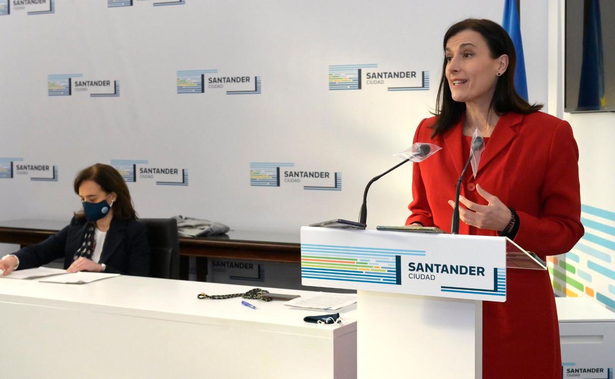 Igual dice que el expediente de Aqualia se remonta a 2018, «cuando no estaba Ciudadanos»