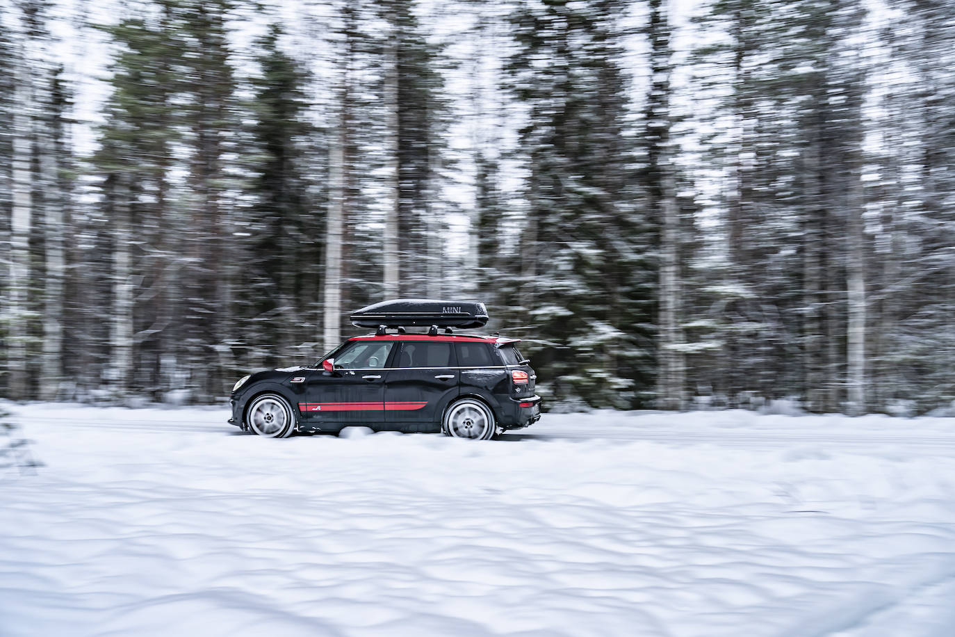 Fotos: Fotogalería: Mini John Cooper Works Clubman