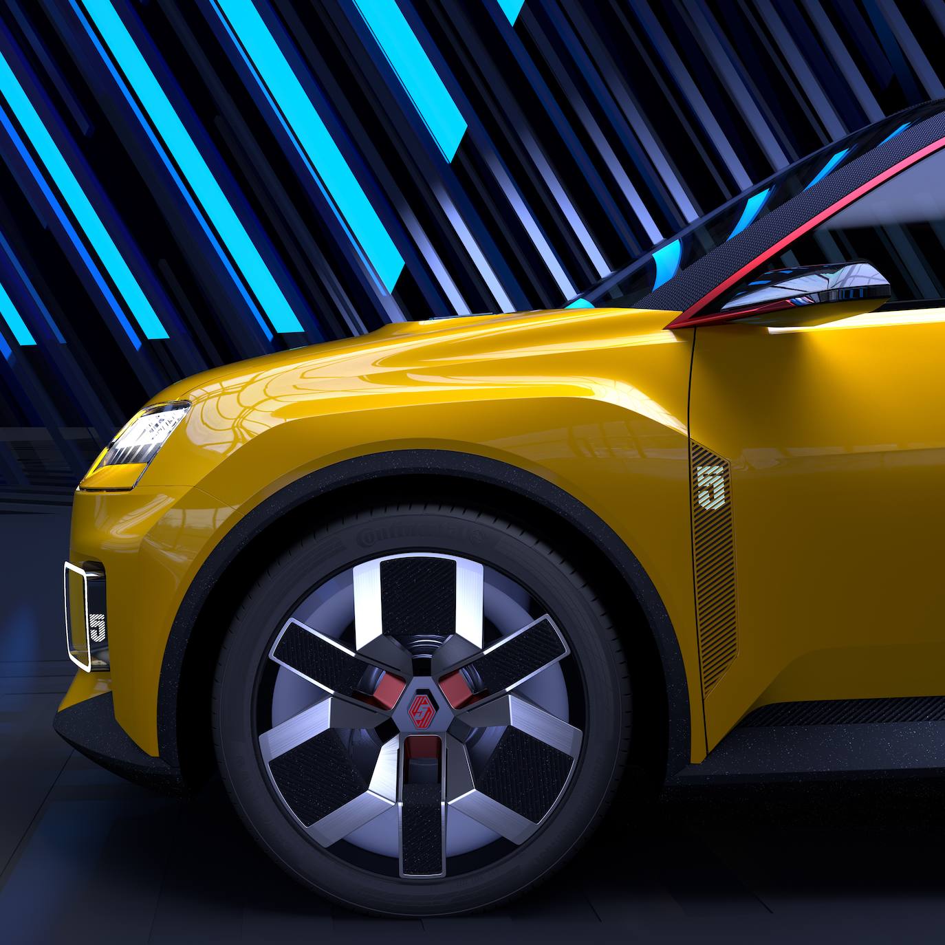 Fotos: Fotogalería: ¡Vuelve el Renault 5!