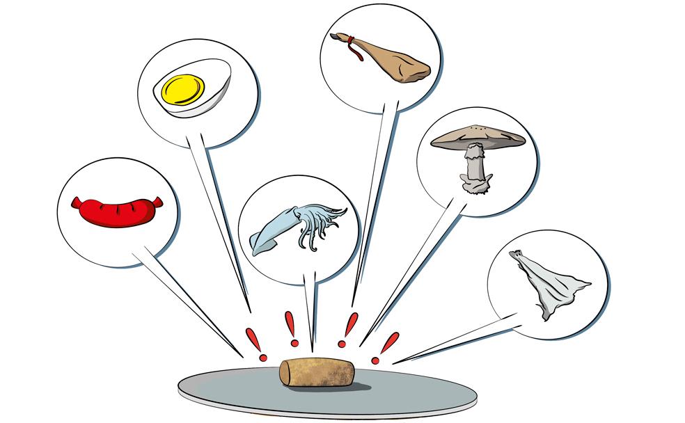 Hoy es el Día de la Croqueta: ahí van diez claves para bordarlas