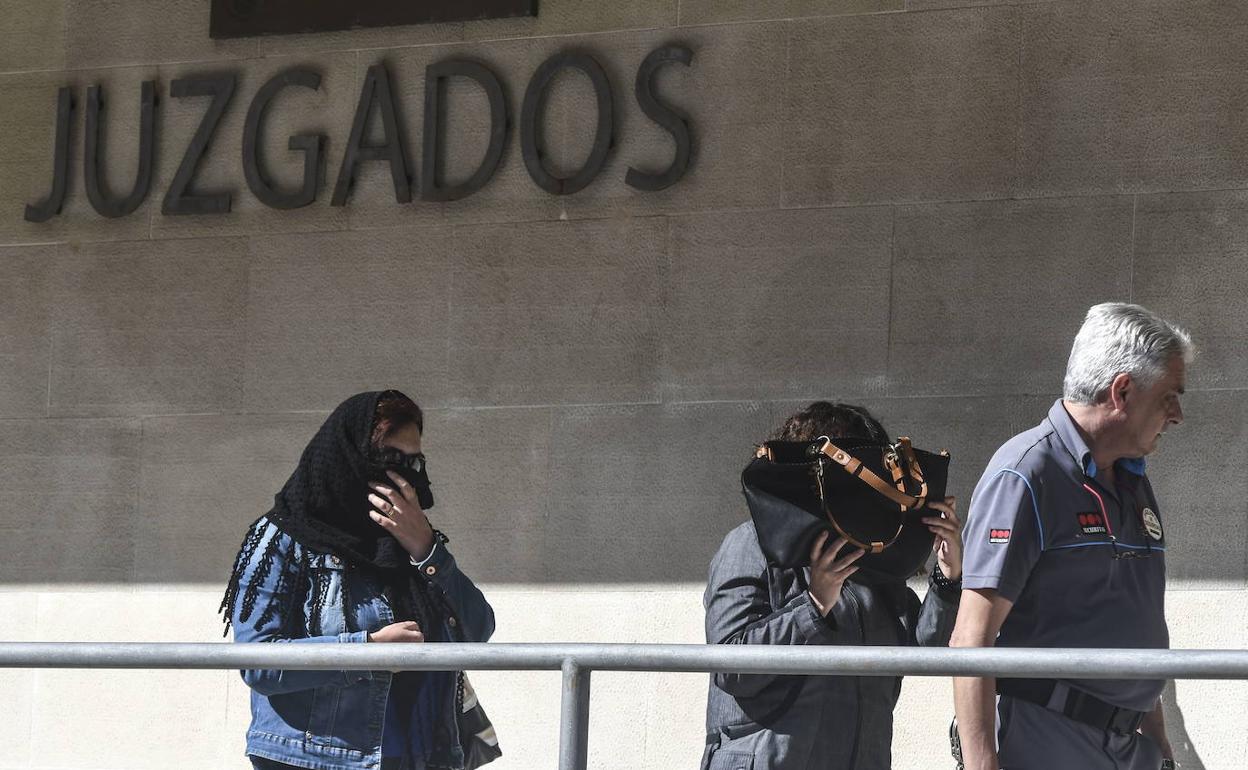 Los juzgados cántabros redujeron casi un 20% las resoluciones finales debido al covid en 2020