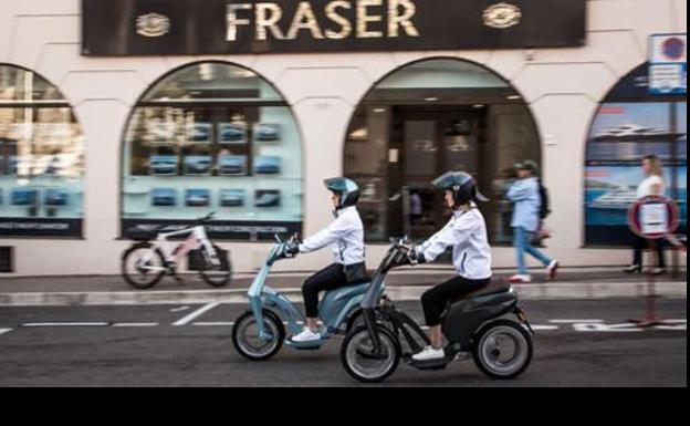 El sector pide la reclasificación medioambiental de las motos