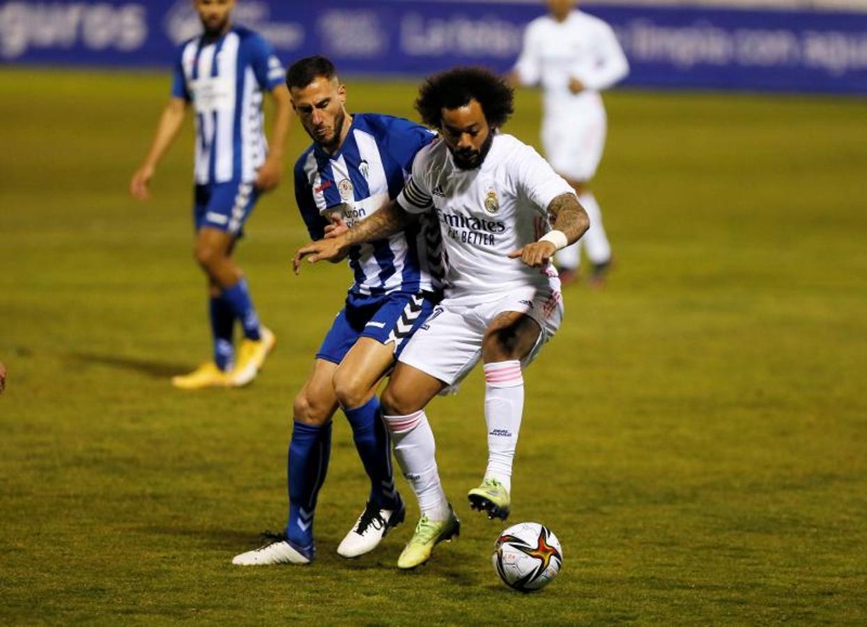 Fotos: Las mejores imágenes del Alcoyano-Real Madrid