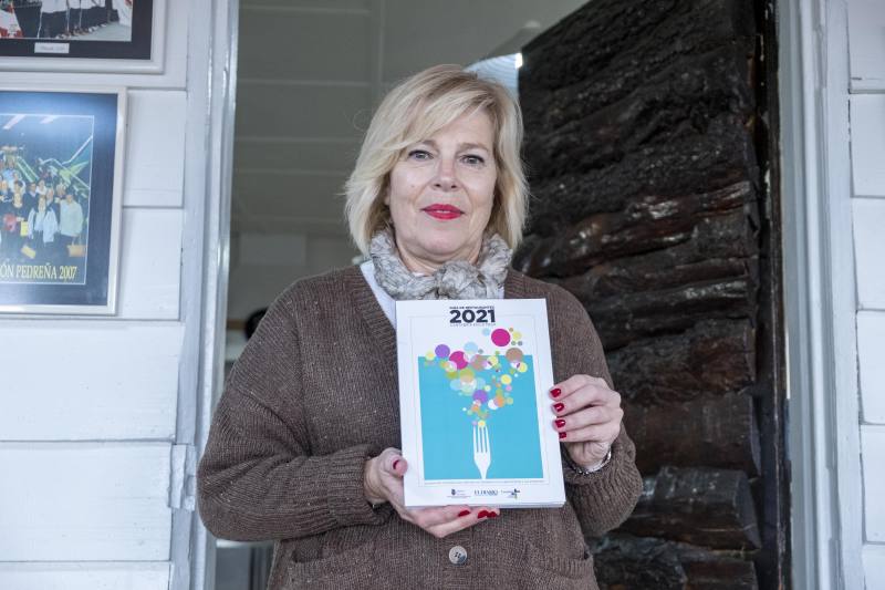 «Tras una primera ojeada a la Guía solo me cabe celebrar esta iniciativa por la labor bien hecha en favor de nuestro gremio tan perjudicado por el virus. Y que pueda servir de ayuda, dentro de poco, cuando podamos...»