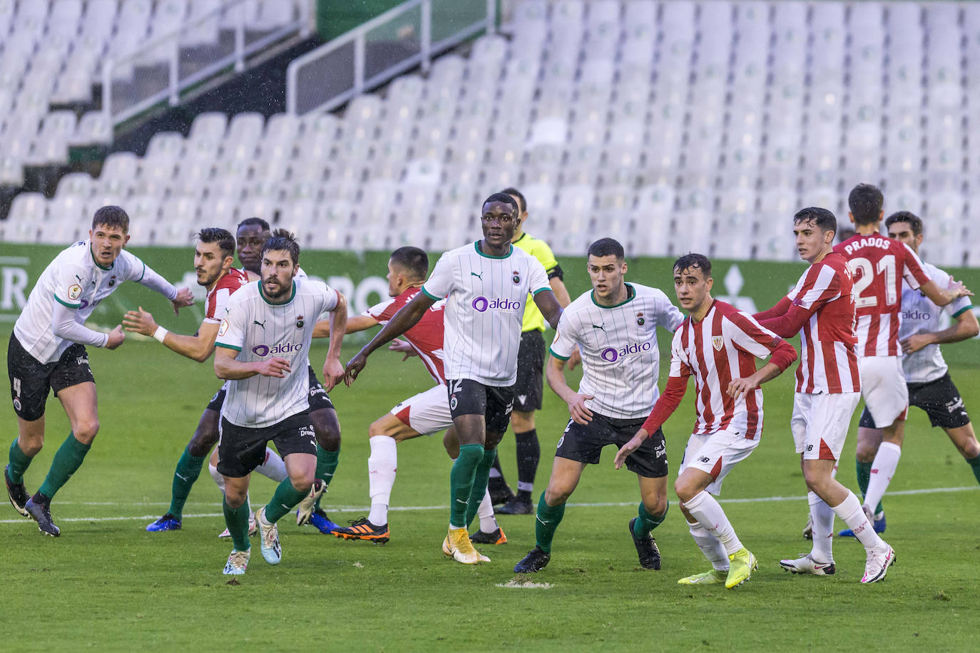 Fotos: Racing- Athletic