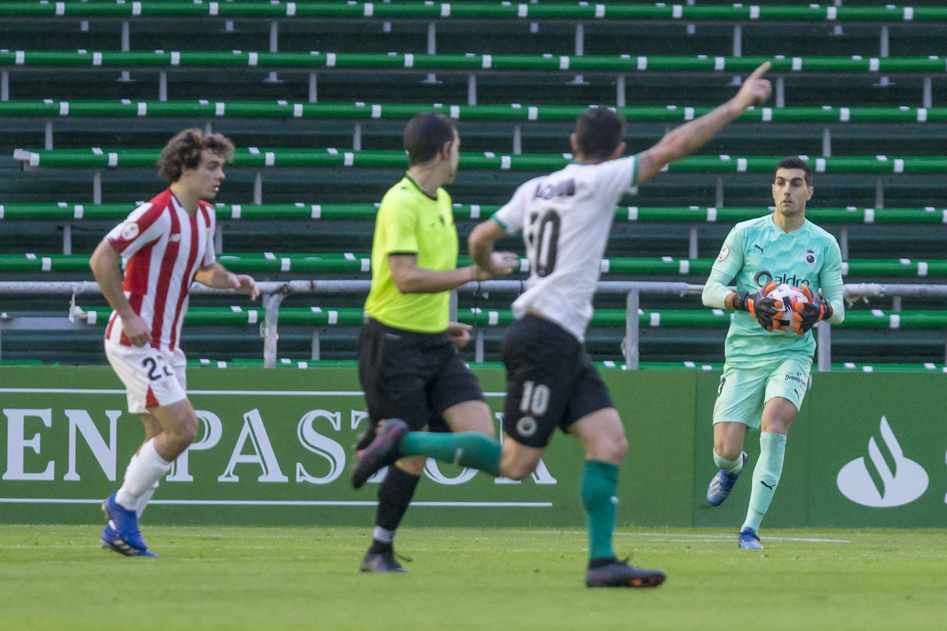 Fotos: Racing- Athletic