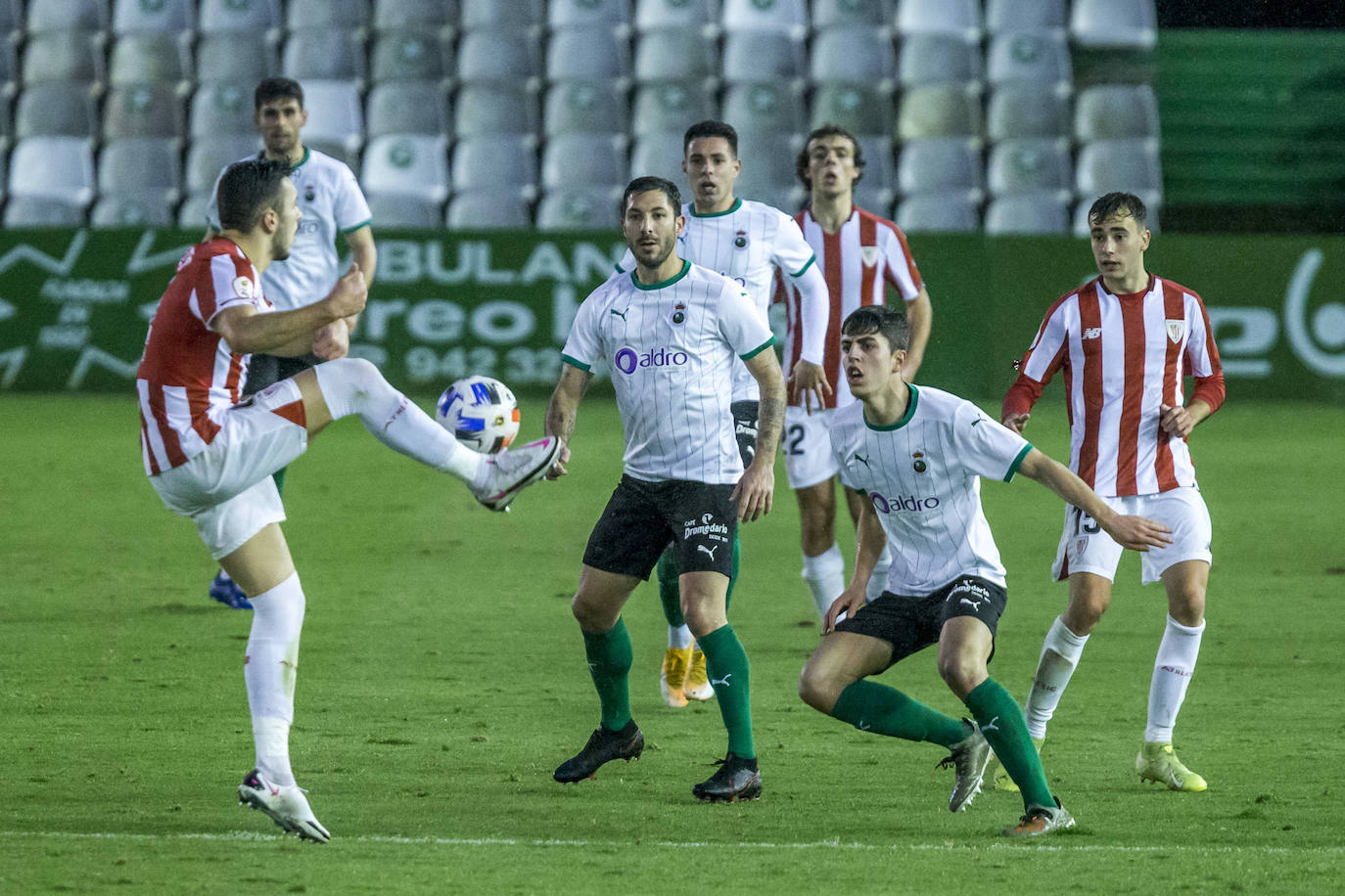 Fotos: Racing- Athletic