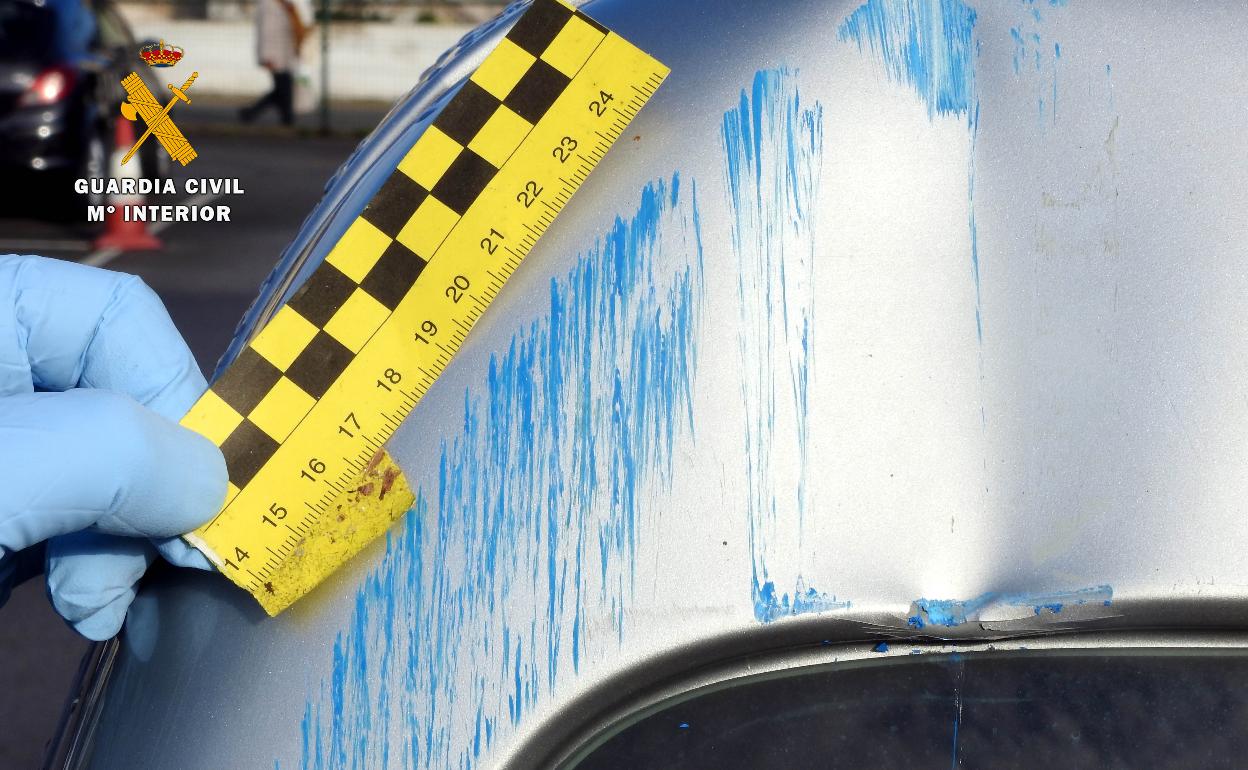 Detenidos dos aluniceros por robar en naves de Suances y Arce