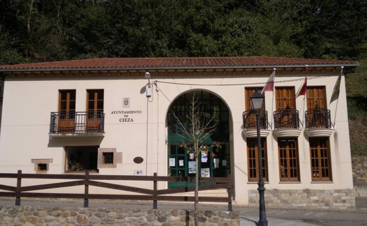 Casa Consistorial de Cieza