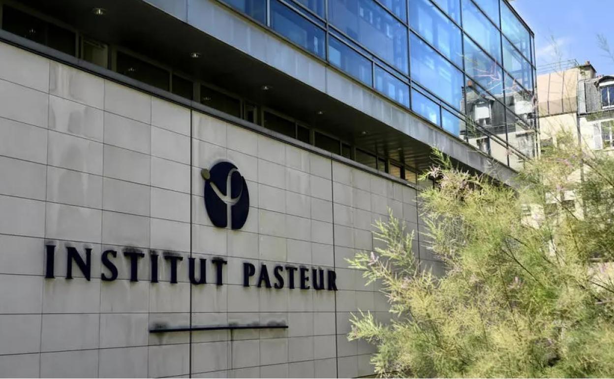 Instituto Pasteur.