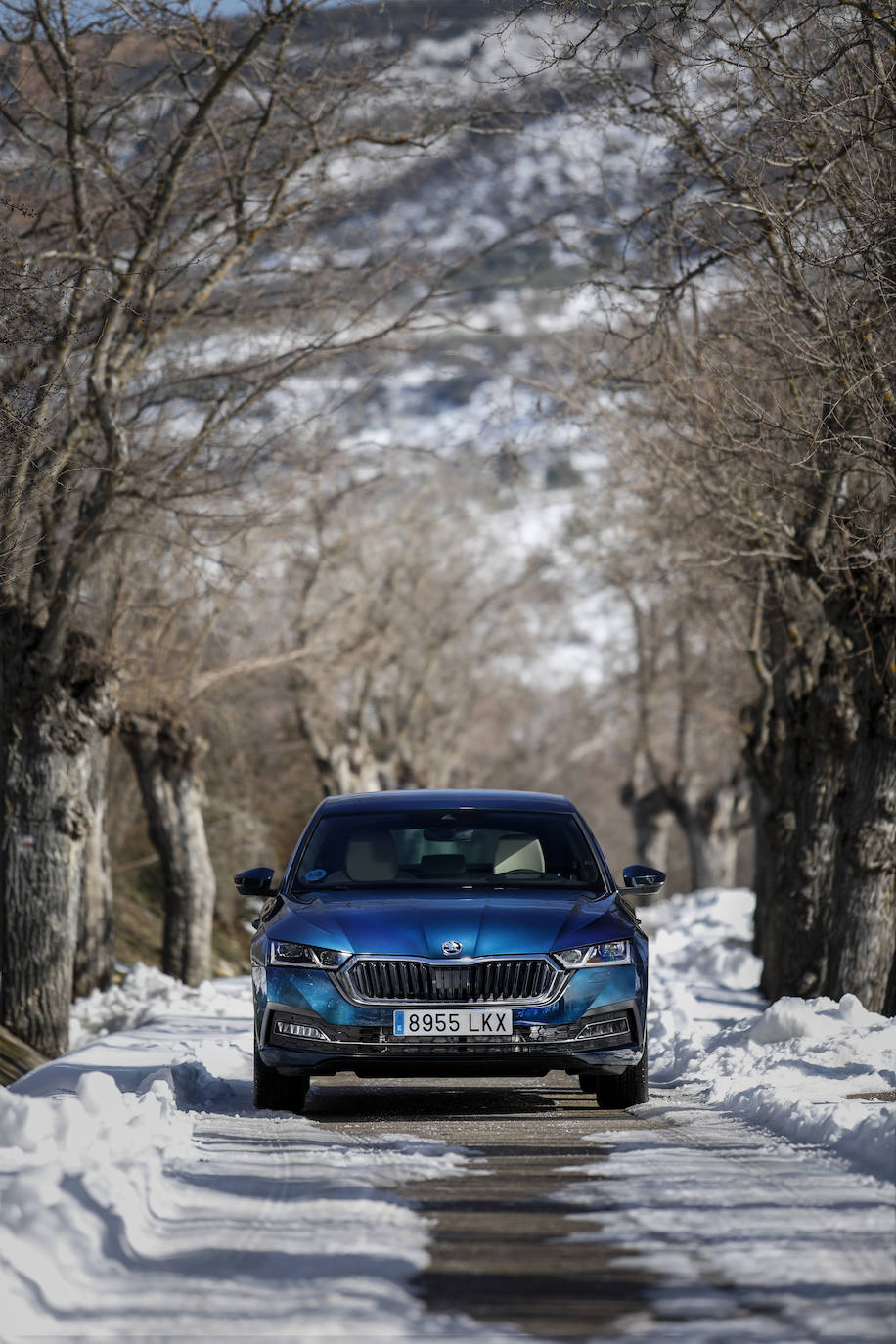 Fotos: Fotogalería: Skoda Octavia iV híbrido enchufable