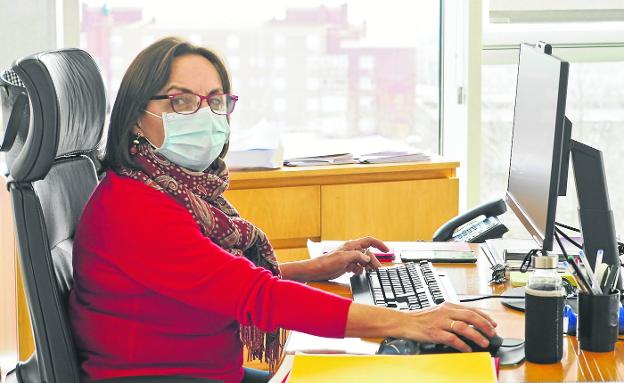 «Creo que ya se vislumbra luz al final del túnel en las residencias»