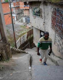 Imagen secundaria 2 - Música para rescatar vidas en la favela más grande y peligrosa de Venezuela